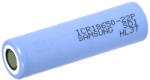 Samsung ICR18650-22P 3, 6 V újratölthető Li-ion 2150mAh akkumulátor 1 db (BT-ICR18650-22P)