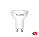 Commel Commel, 305-751, LED izzó GU10, 3W, 250lm, 3000K (305-751)