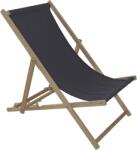 ROJAPLAST BAHAMA 120x58x80 cm grafit (23210/1)