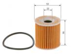 Bosch Filtru ulei BOSCH 1457429127 (1457429127)