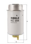 MAHLE Filtru combustibil KNECHT KC204 (KC204)