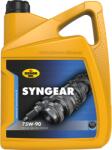 Kroon-Oil Ulei transmisie mecanica KROON OIL Syngear 75W90 34598, volum 5 litri, semi sintetic (34598)