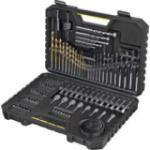 STANLEY STA7205-XJ fúrófej készlet 100 darabos