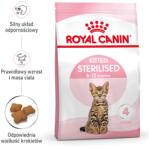 Royal Canin Kitten Sterilised száraz macskaeledel 3, 5 kg Kitten Baromfi