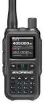 Baofeng UV-5R EU MINI USB-C Bluetooth VHF UHF Repülési Karszalag Walkie-Talkie Szürke