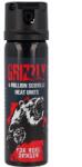  Paprikaspray Grizzly 4 millió Scoville hőegység 63 ml - kúp/puff