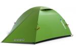 Husky turistický stan pro dvě osoby SAWAJ 2, 215 × 230 × 120 cm, 2, 2 kg, zelený