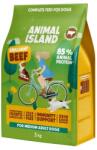 Animal Island Brilliant marhahúsos száraz kutyaeledel - 3kg