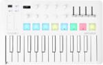 Arturia MiniLab 3 - MIDI vezérlő billentyűzet, fehér