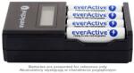  Ładowarka everActive NC-450 Black Edition