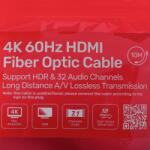Unitek Hdmi Kábel 2.0 4k 60hz Aoc 10m
