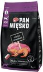 Pan Mięsko Borjúhús garnélával Kis - száraz macskaeledel - 5 kg