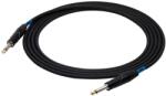  SSQ JMPJMP5 SS-1449 Mono Jack kábel - Mono Jack kábel 5 m fekete