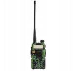 Baofeng UV-5R HTQ Camo rádió