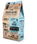 Wiejska Zagroda Sea Fish Crunchy M - száraz kutyaeledel - 9 kg