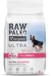 VetExpert Raw Paleo Ultra Pork Mini Adult - szárazeledel kutyáknak - 2kg