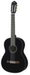 Yamaha C40 II BL - klasszikus gitár 4/4, fekete