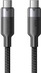  USB-C - C kábel Vention USB 3.2 5A 10Gbps 1m fekete