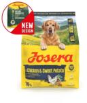 Josera Medi/Maxi Csirke és Édesburgonya - száraz kutyatáp - 12, 5 kg