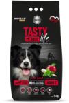 Biofeed Tasty Life közepes és nagy marhahúsos száraz kutyatáp - 12 kg