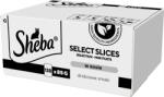 Sheba Select Slices baromfi ízű nedves macskaeledel - 120 x 85 g