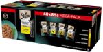 Sheba Selection Select Slices baromfi ízű nedves macskaeledel - 40 x 85 g