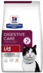 Hill's I/D Digestive Care csirke - száraz macskaeledel - 3 kg