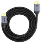 Unitek C1626GY01-2M DisplayPort 2.1 fekete