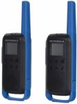 Motorola Rádió T62 Kék
