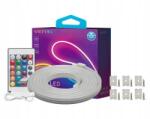  LED szalag Vention Szilikon Neon IR vezérlővel és tápegységgel DC 12V 5m
