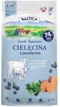  BALTICA Smaki regionów Közepes és nagytestű kutyáknak borjú- és bárányhúsból - száraz kutyaeledel - 3kg