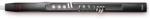 AKAI EWI 5000 elektronikus fúvós hangszer, vezeték nélküli, USB MIDI, fekete