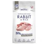  BALTICA Nutraceutic Hypoallergenic M Mono Rabbit száraz kutyatáp rizzsel - 3kg