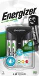Energizer Pro ACU HR6 POW akkumulátortöltő + 2 db AA 2000 mAh-s akkumulátor