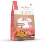 POKUSA Premium Selection Puppy marhahúsos és lazacos száraz kutyatáp - 12 kg