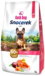  GOLD DOG Snocerek Kistestű marhahúsos és lazacos száraz kutyatáp - 5kg