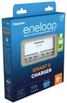 Panasonic Eneloop Smart 8 BQ-CC63 akkumulátortöltő (BQ-CC63E ERP)