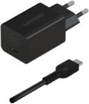 Lenovo 40AWGN65EU tápegység/transzformátor Belső Fekete