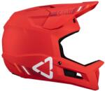 KASK rowerowy típusú full face LEATT sisak MTB Gravity 1.0 V24 L méret, czerwony