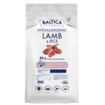  BALTICA Nutraceutic Hypoallergenic L/XL Mono Bárányhús rizzsel - száraz kutyatáp - 12 kg