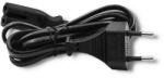 Qoltec 50071.90W tápegység/transzformátor Beltéri Fekete