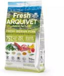 Arquivet Friss ibériai sertéshús és hal - félnedves kutyatáp - 2, 5 kg