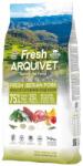Arquivet Friss ibériai sertéshús és hal - félnedves kutyáknak - 10 kg