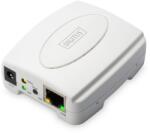 ASSMANN DN-13003-2 nyomtatószerver Ethernet LAN Fehér
