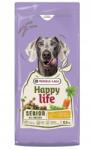 Versele-Laga Happy life Senior Chicken - száraz kutyatáp - 12, 5 kg