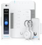  Ubiquiti G3 Starter Kit biztonsági beléptetőrendszerhez, szürke, fehér