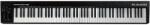 M-Audio Keystation 88 MK3 MIDI billentyűzet hangszer 88 billentyű USB Fekete, Fehér