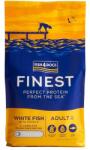 Fish4Dogs Finest Ocean White fish M/L - száraz kutyatáp - 12 kg