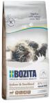Bozita Beltéri és sterilizált gabonamentes rénszarvas - száraz macskaeledel - 2 kg