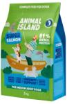 Animal Island Super lazac - száraz kutyaeledel - 3kg